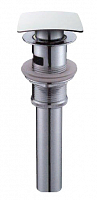 Донный клапан для раковины Cezares CZR-SCQ-01 хром